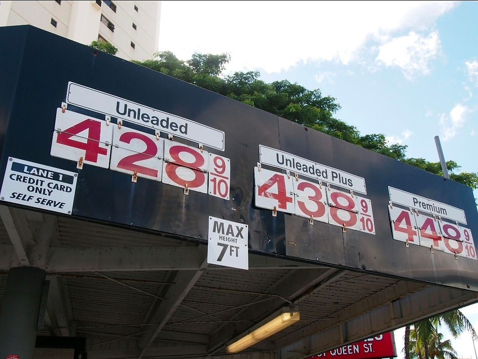 You don’t notice the system—until the price tells you something broke.