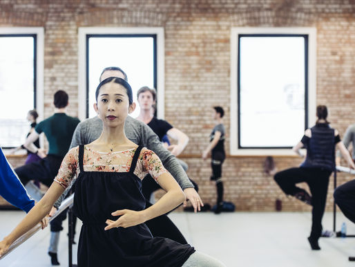 Queensland Ballet's New World Class Headquarters