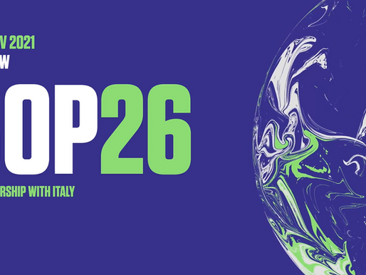 What is COP 26 and why is it so important