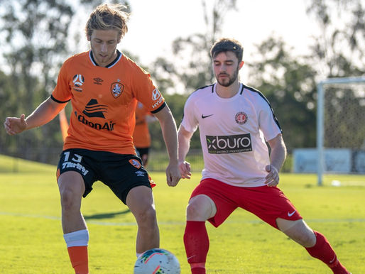 XBURO in the A League.....