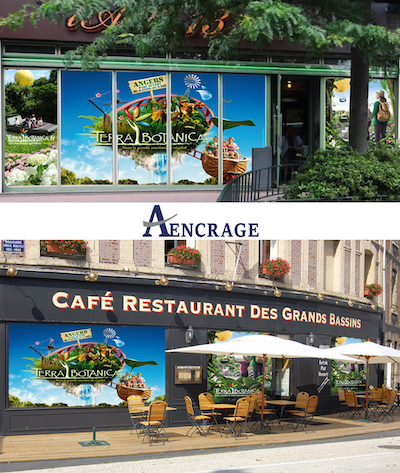 Aencrage photomontages
