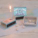 30th Birthday Matchbox