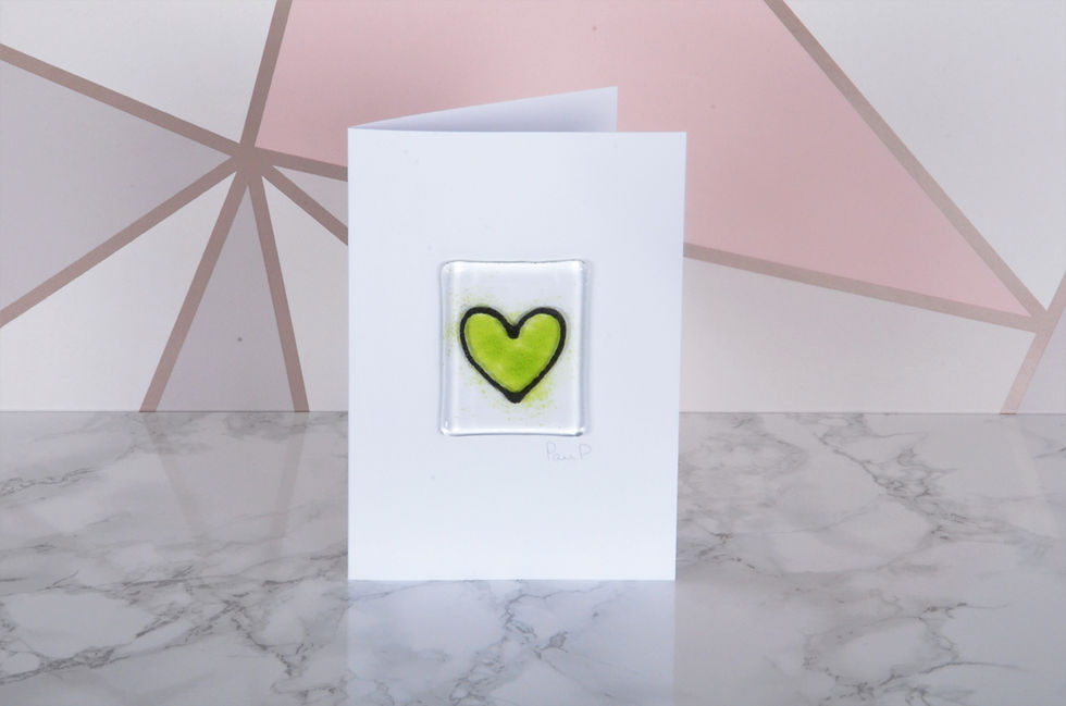 Thumbnail: Heart Greeting Cards