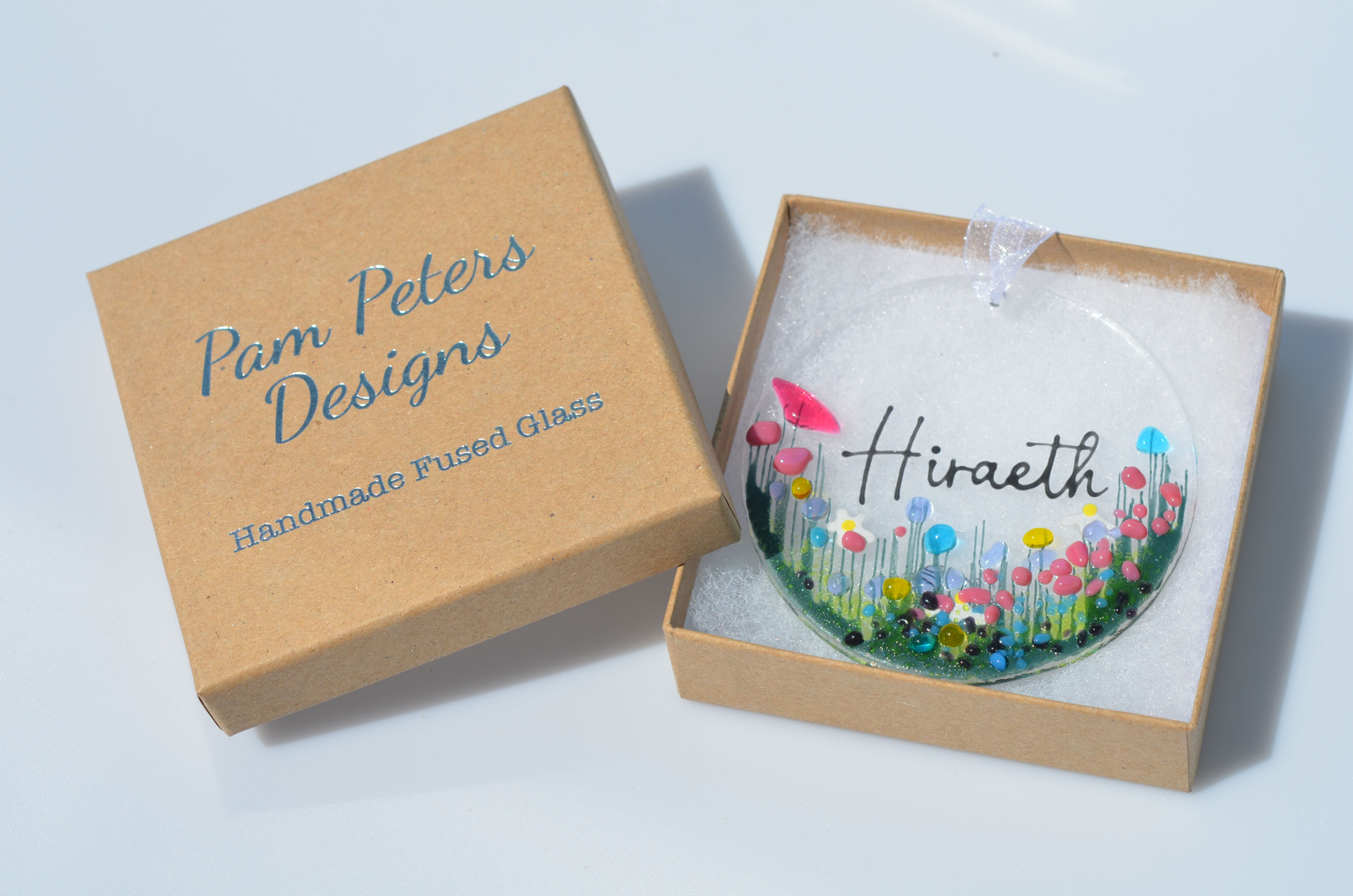 Wildflower Hanging Decoration - Hiraeth