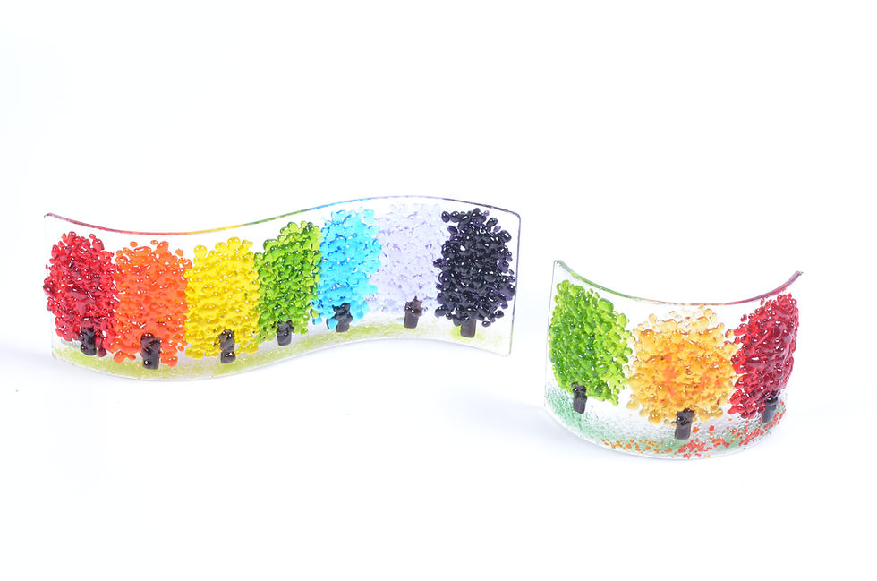 Thumbnail: Autumn Trees Curve