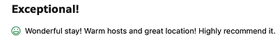 Customer review 3