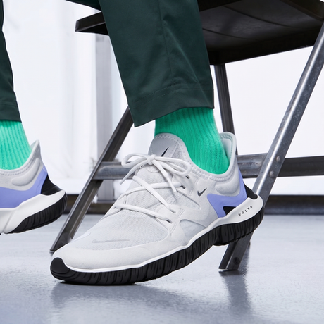 Volvo X Nike