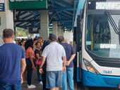 TICAN: SINDICATO EXIGE COBRADORES EM HORÁRIOS ESCOLARES