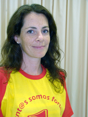 1ª Secretária de Assuntos Jurídicos: Debora Biermann (BADESC)