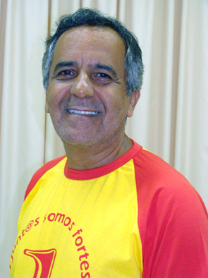 Secretário de Saúde e Segurança do Trabalhador: José Carlos da Silva (Banco do Brasil)