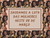 DIA INTERNACIONAL DA MULHER