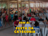 É TEMPO DE ENCONTRAR OS AMIGOS E CELEBRAR A AMIZADE