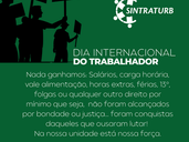 Há 100 anos atrás o 1º de Maio era declarado Dia do Trabalhador no Brasil