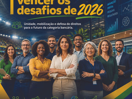 Entrar em campo para vencer os desafios de 2026