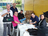 ENTREGA DA BOLSA DE LUTAS SEGUE NO TICEN