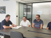 PAUTA COM REIVINDICAÇÕES DOS TRABALHADORES PARA 2023-2024 É ENTREGUE PARA OS PATRÕES