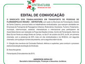 Edital de Convocação