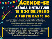 FESTA JULINA SINTRATURB