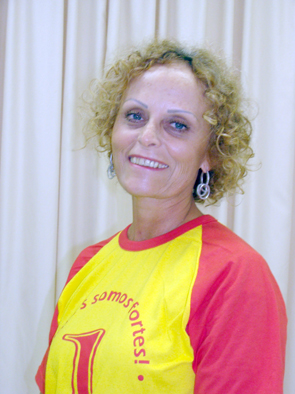 Conselho Fiscal: Zilma Maria de Aquino Vieira (Caixa)
