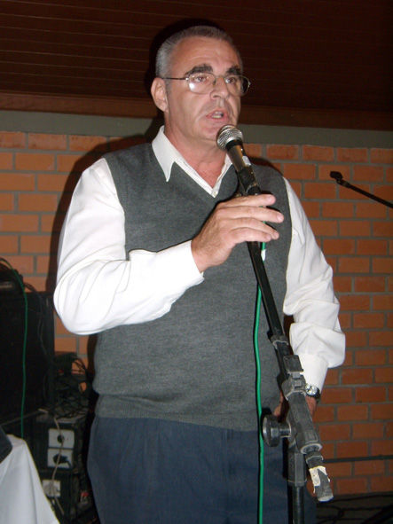 Clóvis Mena Dutra, presidente no mandato 2008-2011
