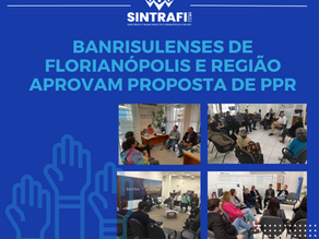 Banrisulenses de Florianópolis e Região aprovam proposta de PPR 