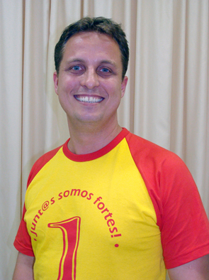 Secretário de Assuntos Jurídicos: Fábio Schons Burkard (BRDE)