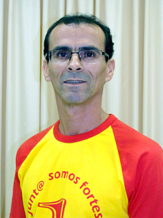 Subsecretário de Esportes: Benito Godoi Freitas (Itaú) 