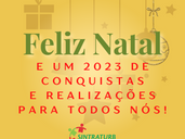 Celebremos e sigamos na luta!