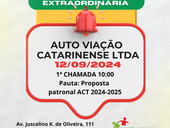 EDITAL DE CONVOCAÇÃO PARA ASSEMBLEIA GERAL EXTRAORDINÁRIA