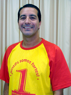 Secretário de Assuntos Sócio-Culturais: Carlos Wilson de Souza “Gijo” (Bradesco) 