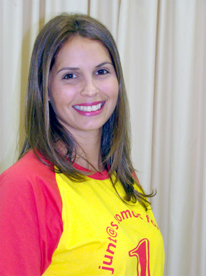 Conselho Fiscal  Edna Andréia Amaral Werner (Santander)