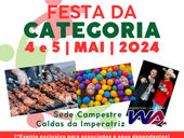 VENHA CONFRATERNIZAR COM A GENTE!