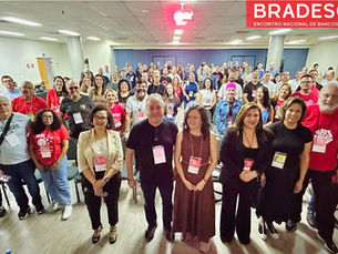 Bancários do Bradesco aprovam plano de ação em encontro nacional