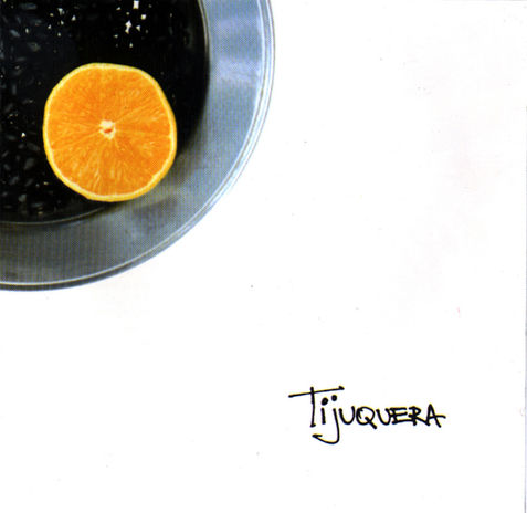 CD de estreia da Banda Tijuqueira: Inoxsambagua