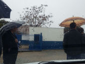 Reunidas paralisada nesta manhã