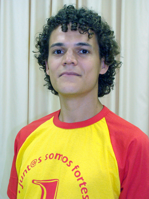  1° Secretário-Geral: André Luiz Alves (Banco do Brasil)
