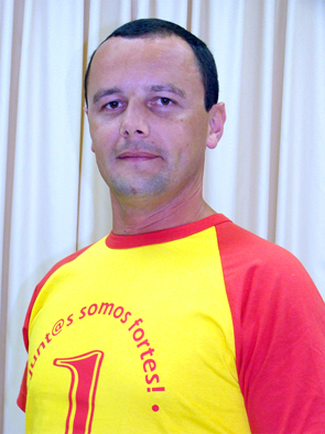 Secretário de Comunicação e Imprensa: Cleberson Pacheco Eichholz (Banrisul)