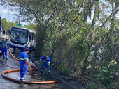 PREFEITURA ATENDE SINDICATO E PROMOVE LIMPEZA DE BOCAS DE LOBO E BUEIROS NO TICEN