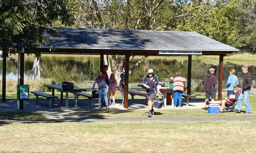 Sunshine Coast Run July 2026
