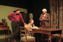 Théâtre La toile d'Araignée-3