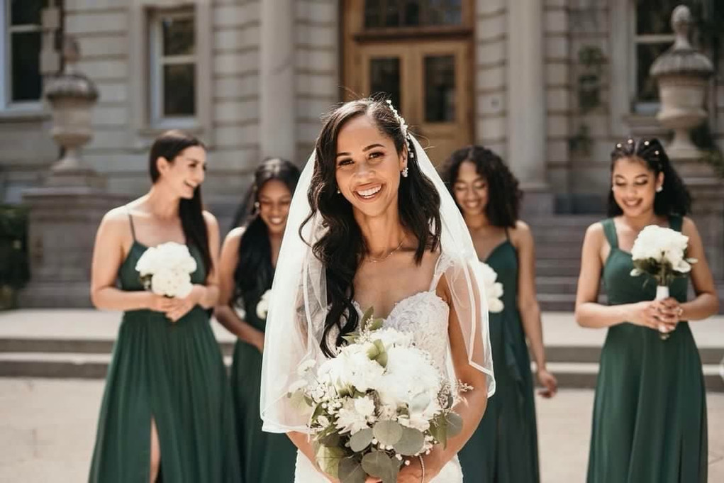 edmonton bridal makeup and hair