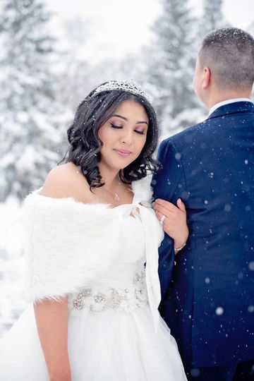 yeg edmonton bridal makeup 
