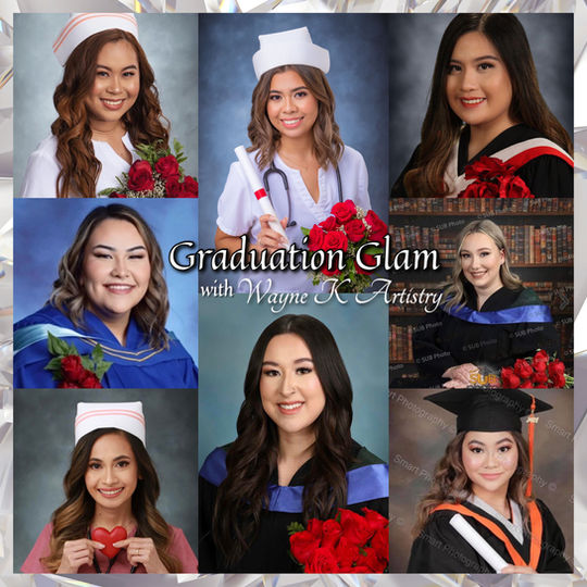 Graduation Makeup