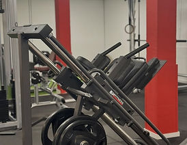 Sala de musculación