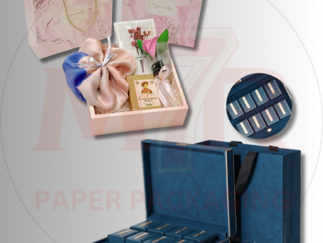 Hộp Và Túi Quà Tặng – Nghệ Thuật Bao Bì Tôn Vinh Giá Trị Món Quà