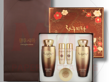 Hộp Và Túi Mỹ Phẩm – Nâng Tầm Vẻ Đẹp Và Thương Hiệu