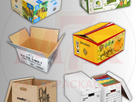 Thùng Carton – Lựa Chọn Kinh Tế, Hiệu Quả Cho Vận Chuyển