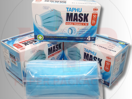 Hộp Khẩu Trang – An Toàn Cho Sản Phẩm, Chuyên Nghiệp Cho Thương Hiệu