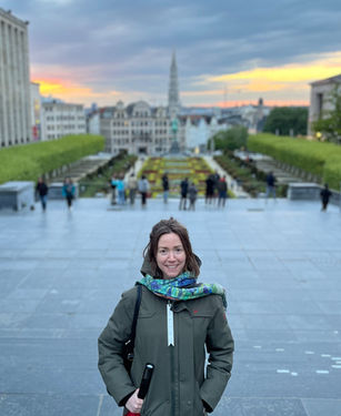 Meet Natalia Ramírez Comet, PhD