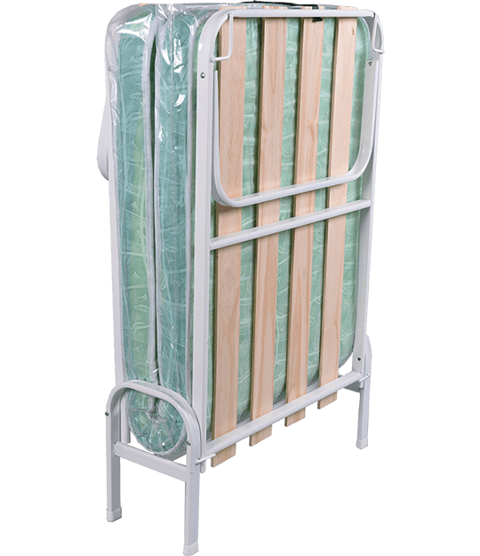 Cama plegable